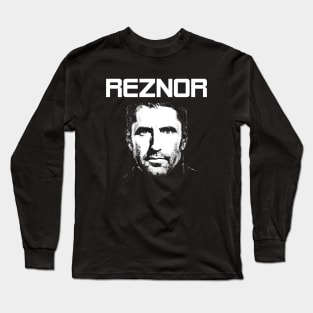 Trent Reznor - Nine Inch Nails Long Sleeve T-Shirt